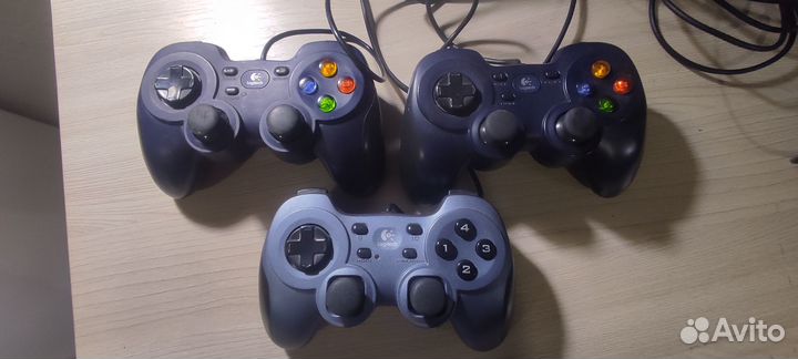 Геймпад logitech f310