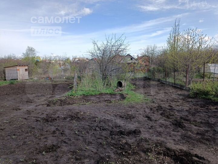 Участок 7 сот. (ИЖС)