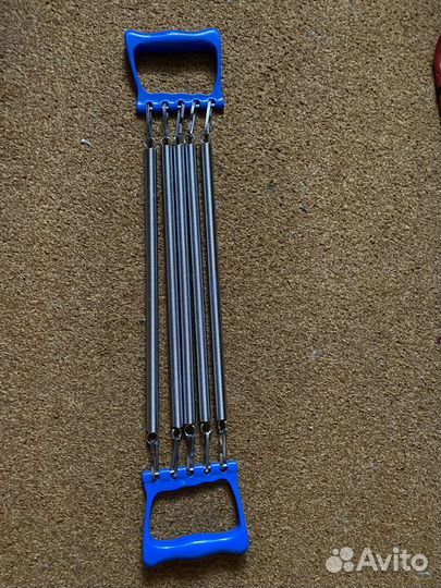 Эспандер пружинный