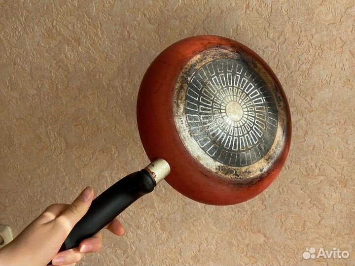 Сковорода Tefal