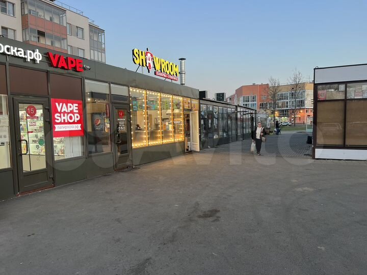Торговая площадь, 150 м²