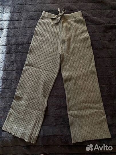 Брюки капри