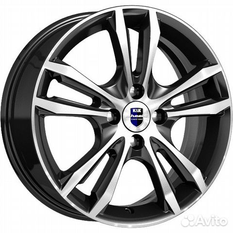 Диски кик,16,5x114,3