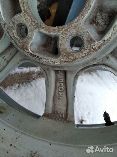 Запасное колесо