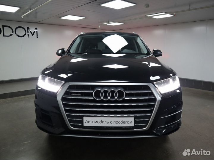 Audi Q7 3.0 AT, 2019, 157 200 км