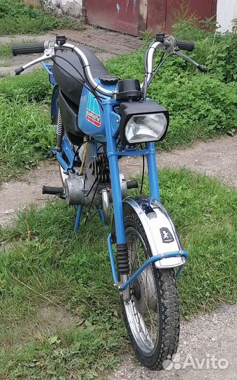 Мокик Карпаты