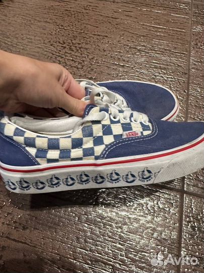 Кеды Vans