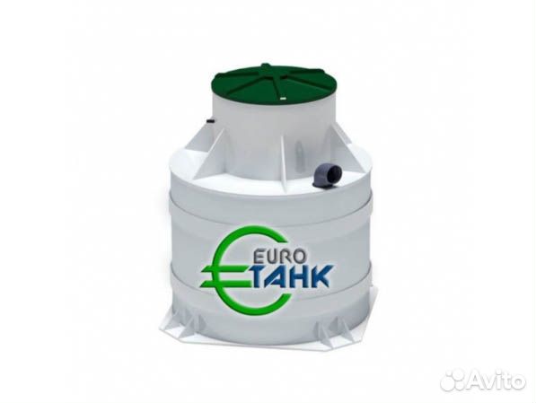Септик Евротанк 4