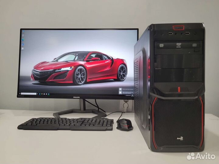 Компьютер i5/1060 6gb