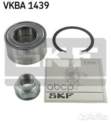 Подшипник ступицы vkba1439 Skf