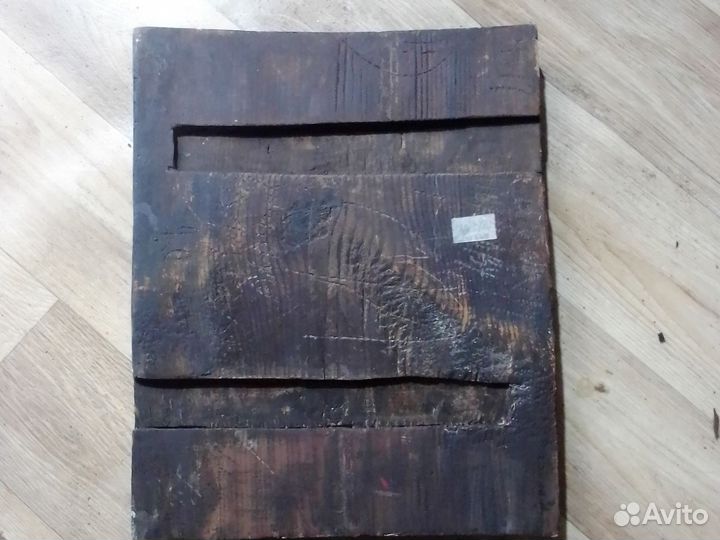 Старинные иконы 18 век.5