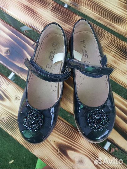 Туфли для девочки