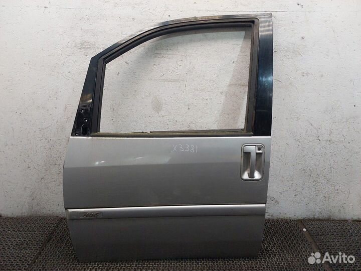 Дверь боковая Peugeot 806, 2000