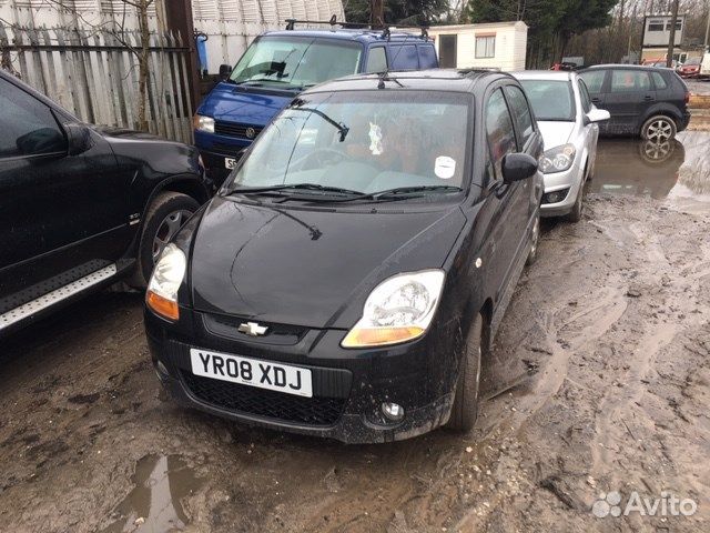 Разбор на запчасти Chevrolet Matiz (Spark) 2005-20