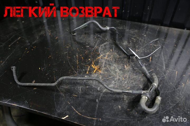 Трубка вакуумного усилителя тормозов Land Rover