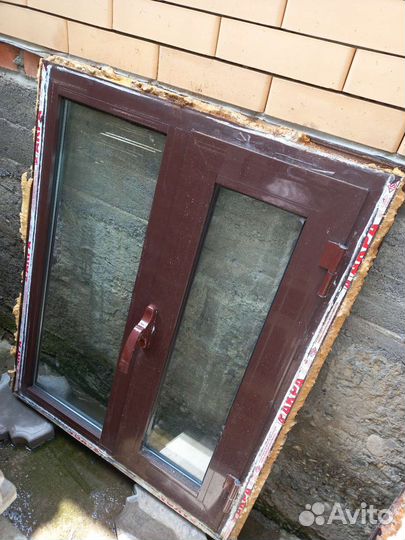 Алюминиевые окна