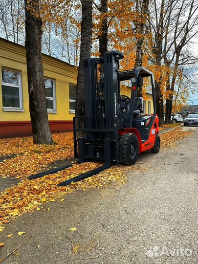 Вилочный погрузчик Lonking LG25DT, 2023