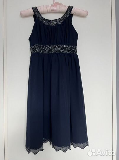 Платье для девочки 8 лет