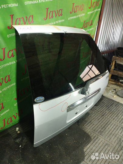 Дверь задняя задняя Honda Mdx YD1 J35A 2003