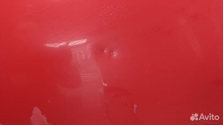 Капот Peugeot 207, 2011