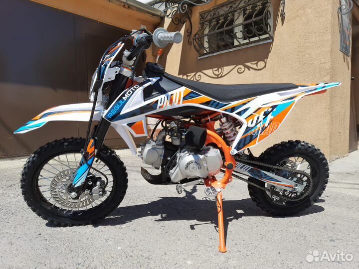 Питбайк Regulmoto Pilot 110EA