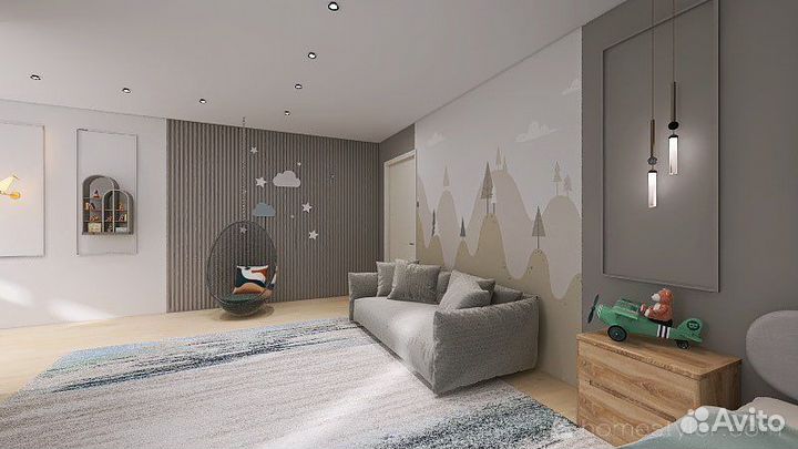 Дизайнер-визуализатор. Хоумстейджинг