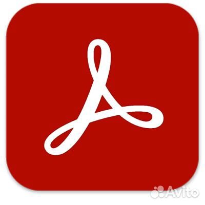 Adobe Acrobat Pro программа для Windows и MacOS