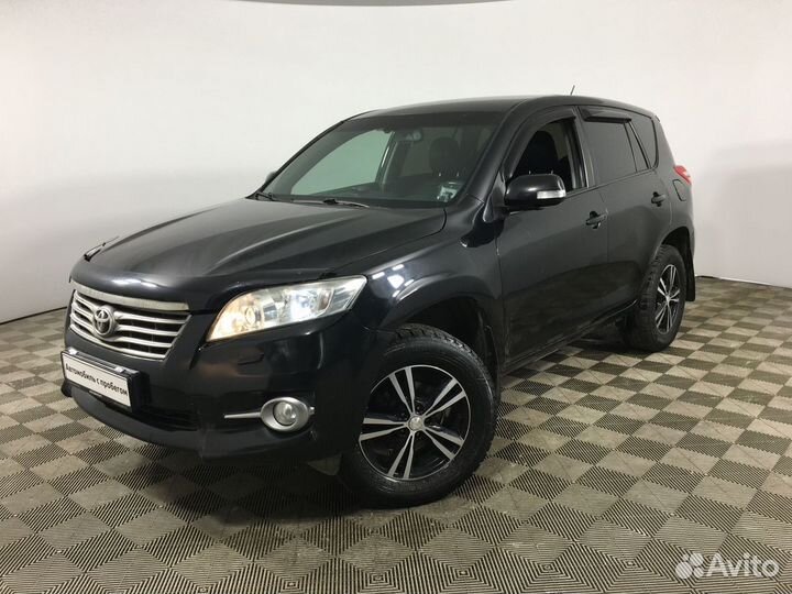 Toyota RAV4 2.0 CVT, 2011, 126 194 км