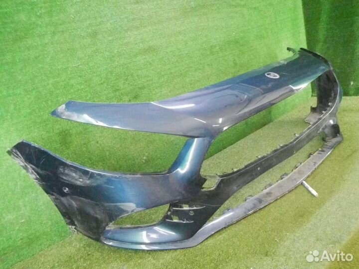 Бампер передний Mercedes-Benz A-Class