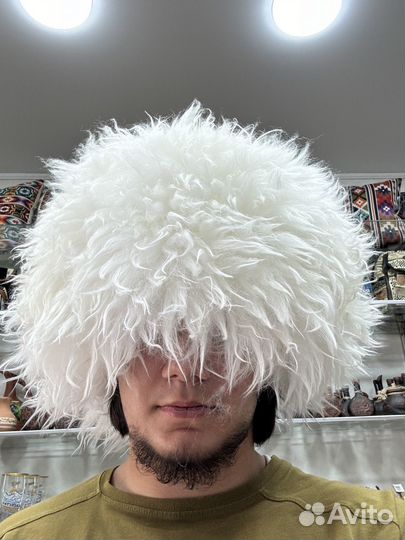 Папаха кавказская