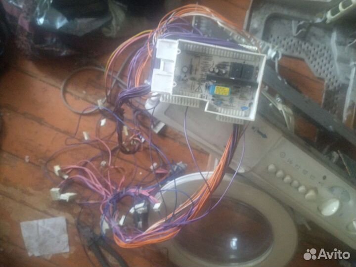 Стиральная машина автомат под разбор