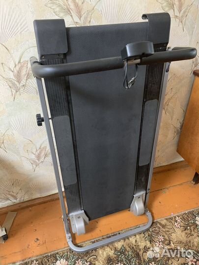 Беговая дорожка механическая