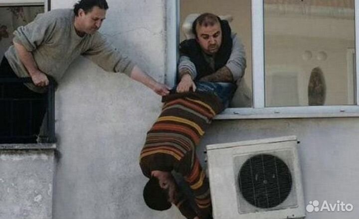 Монтаж/демонтаж/продажа/ремонт кондиционеров