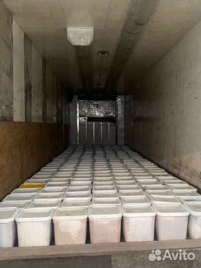 Мед оптом от 12 куботейнеров