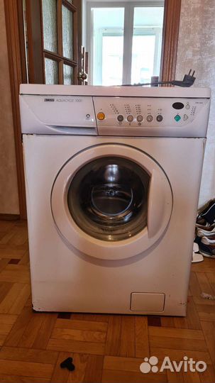 Стиральная машина бу zanussi