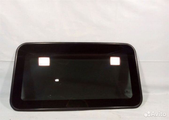 Стекло люка Hyundai Tucson 1 JM 2004-2009