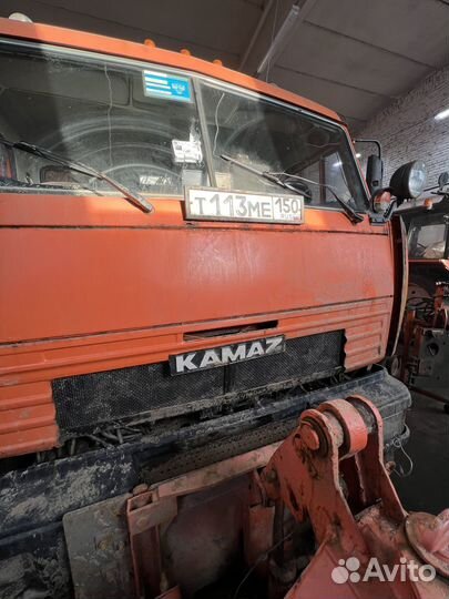 КамАЗ 55111, 2007