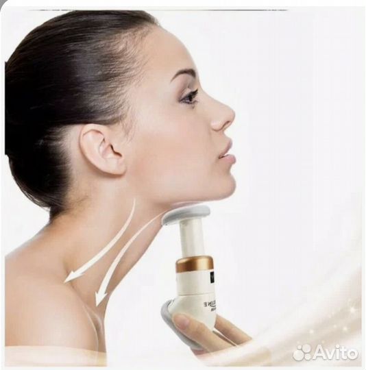 Тренажер от второго подбородка