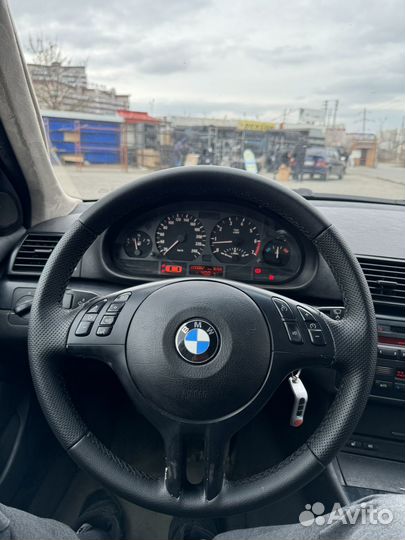 Руль BMW e39, e46, e53