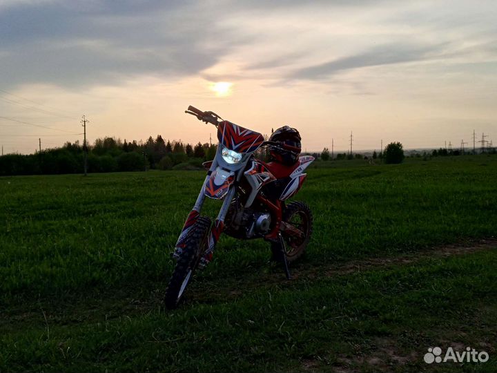 Продаю Wels rt 125