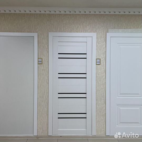 Двери межкомнатные в рассрочку