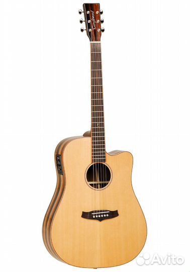 Электроакустическая гитара Tanglewood twjd CE