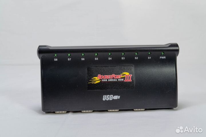 Rocket Port USB serial HUB III