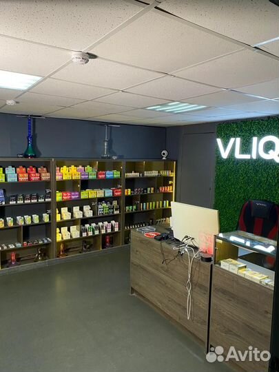 Вейп шоп