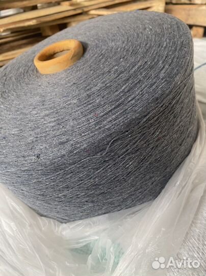 Пряжа для производства перчаток