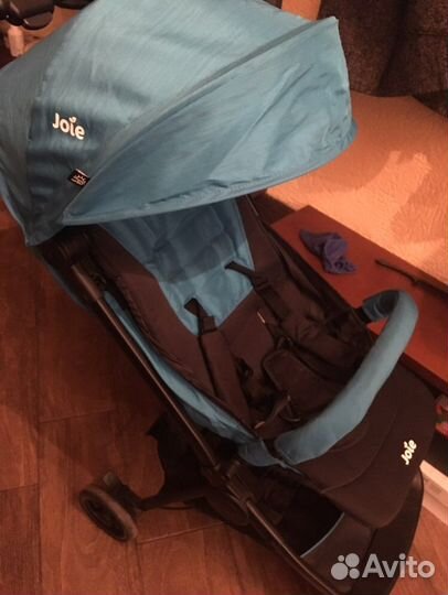 Коляска для путешествий