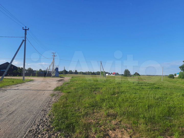 Участок 26 сот. (ИЖС)