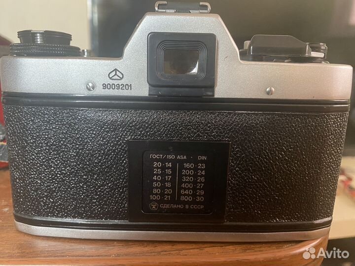 Плёночный фотоаппарат киев гелиос