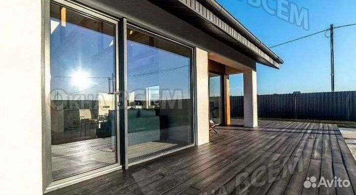 Окна пластиковые быстро под ключ