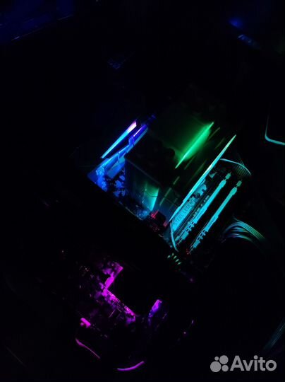 Материнская плата ASRock b450 steel legend